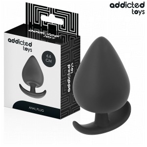 ADDICTED TOYS - ZATYCZKA ANALNA ROZMIAR M 6,6 CM